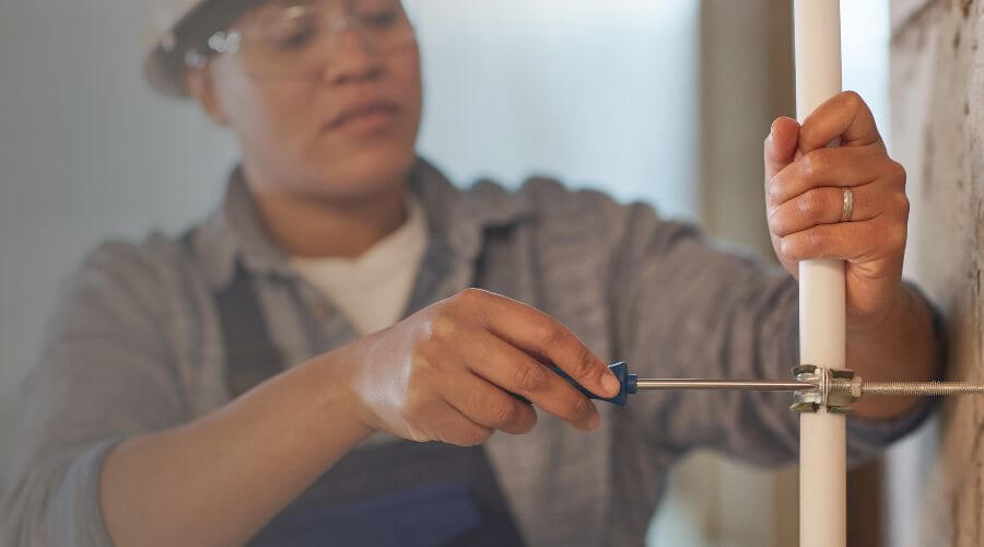 Local expert plumbing services in Breckenridge, MI